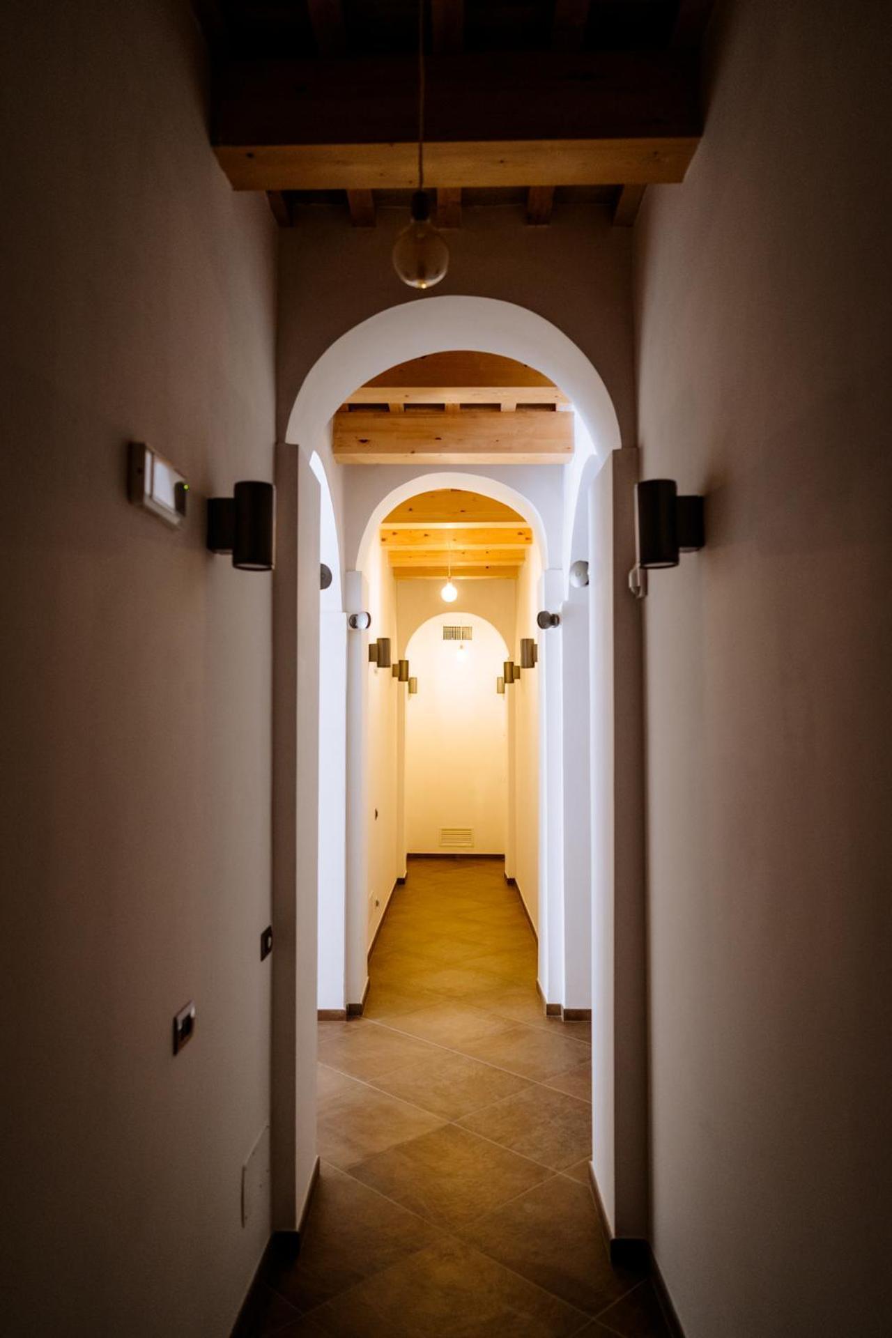 Resort Faro Di Punta Fenaio 康培斯 外观 照片
