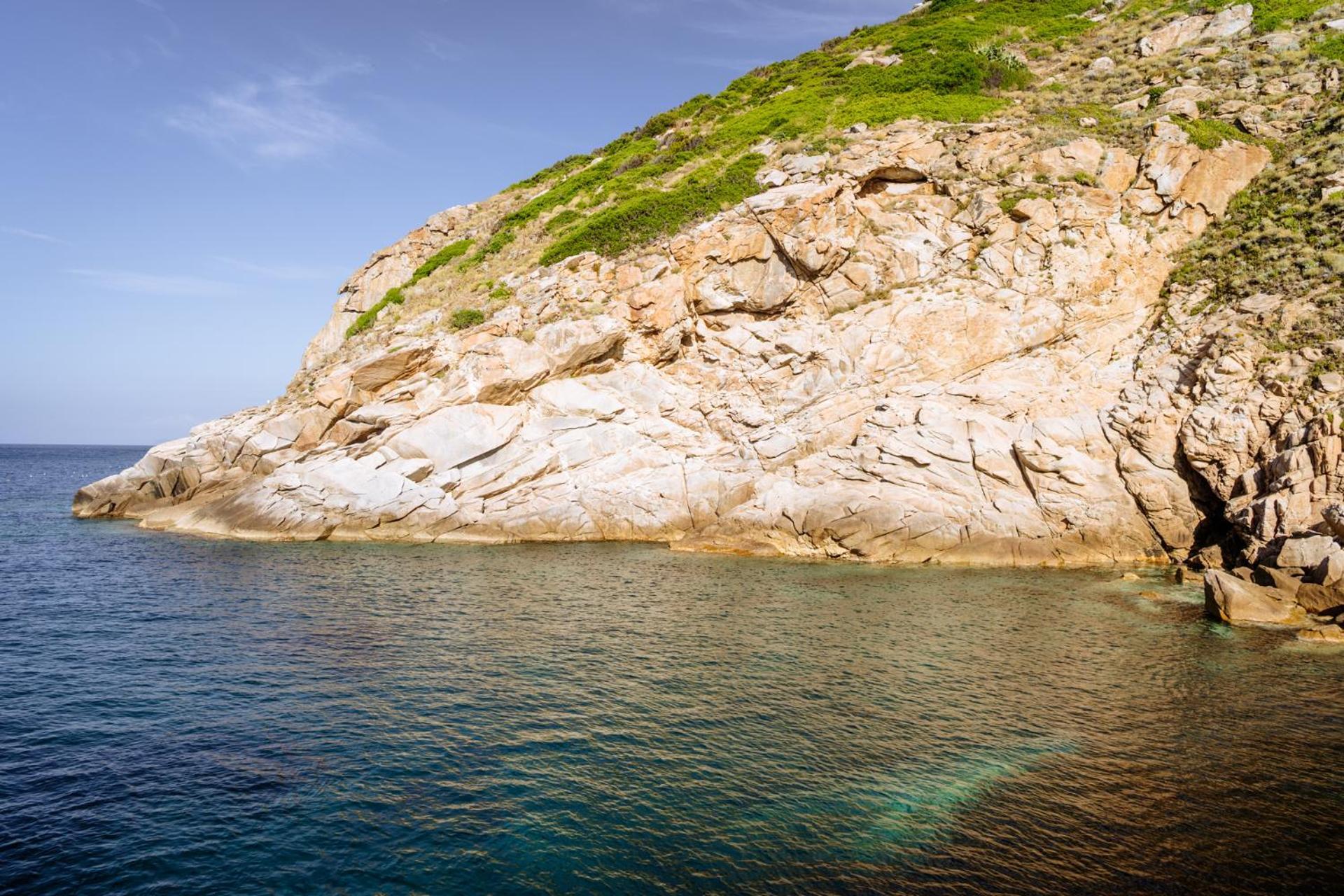 Resort Faro Di Punta Fenaio 康培斯 外观 照片