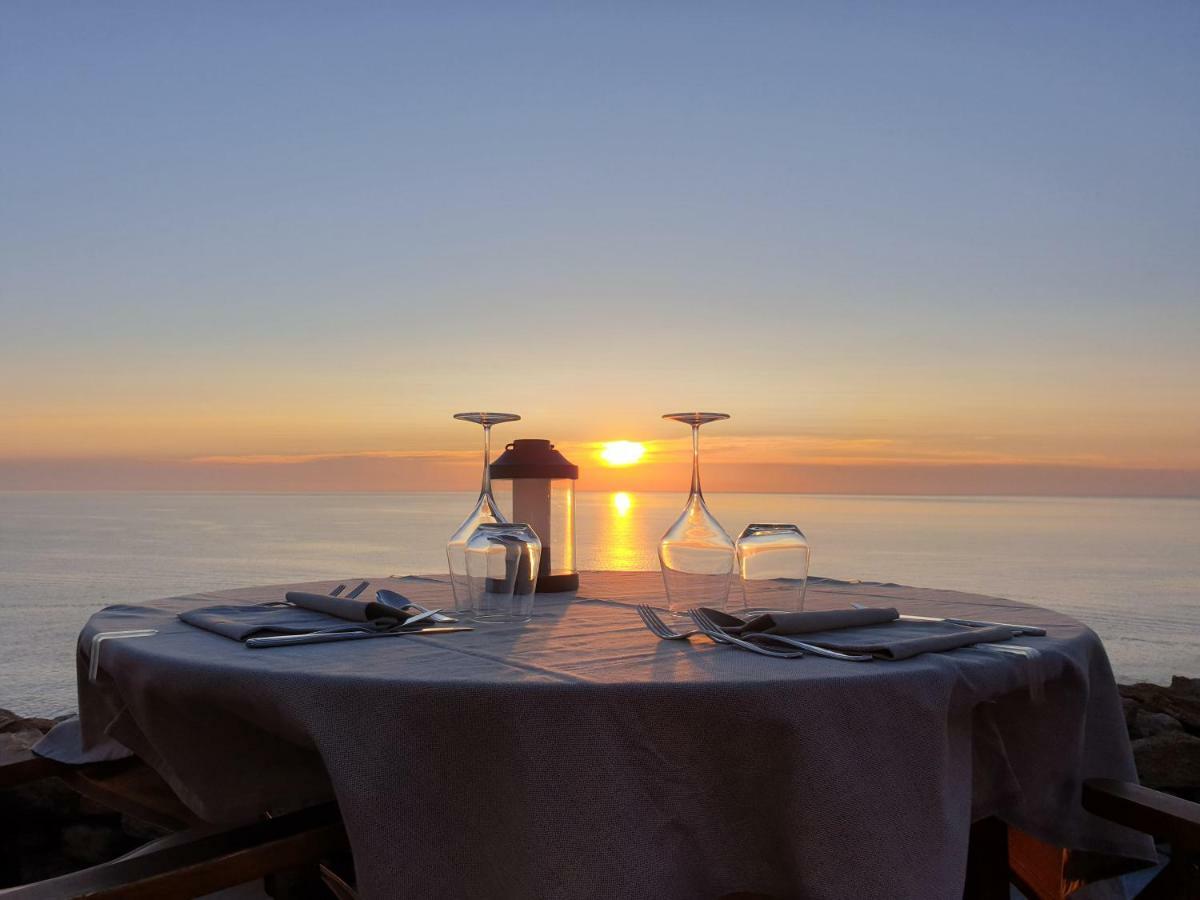 Resort Faro Di Punta Fenaio 康培斯 外观 照片